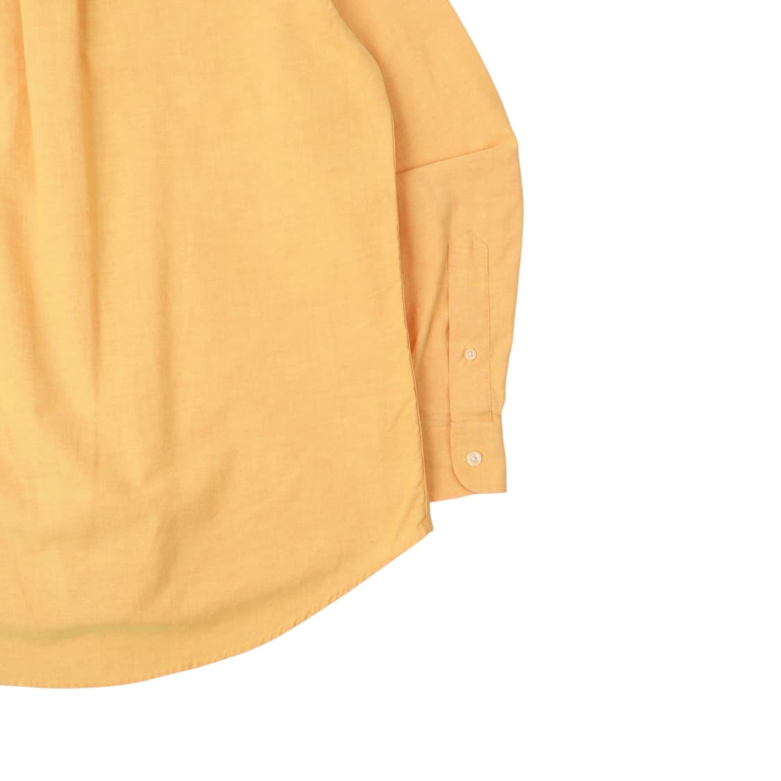 폴로 랄프로렌 빅포니 옥스포드 옐로우 셔츠 상품이미지7