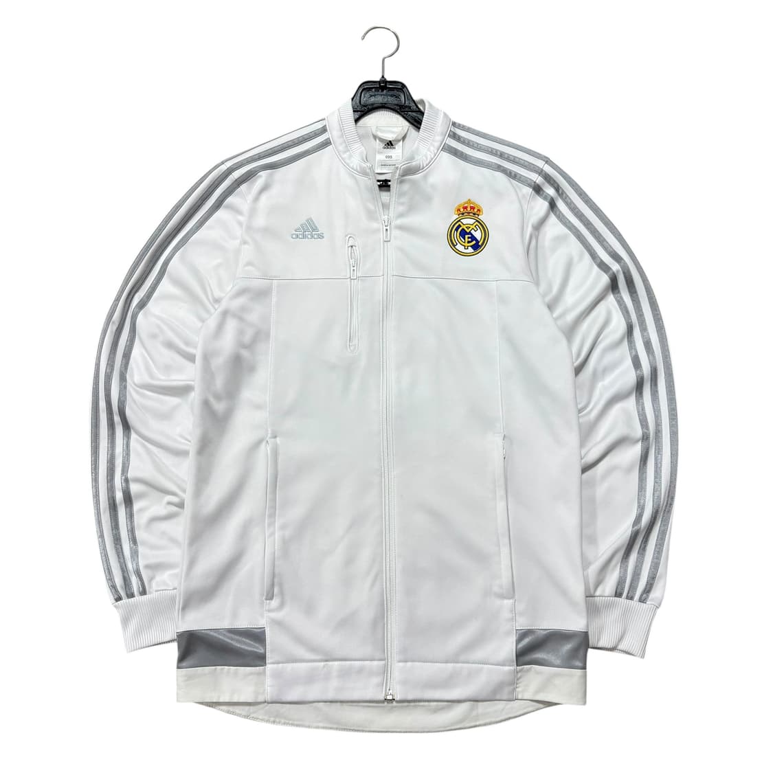 아디다스 레알마드리드 트랙탑 져지 상품이미지1