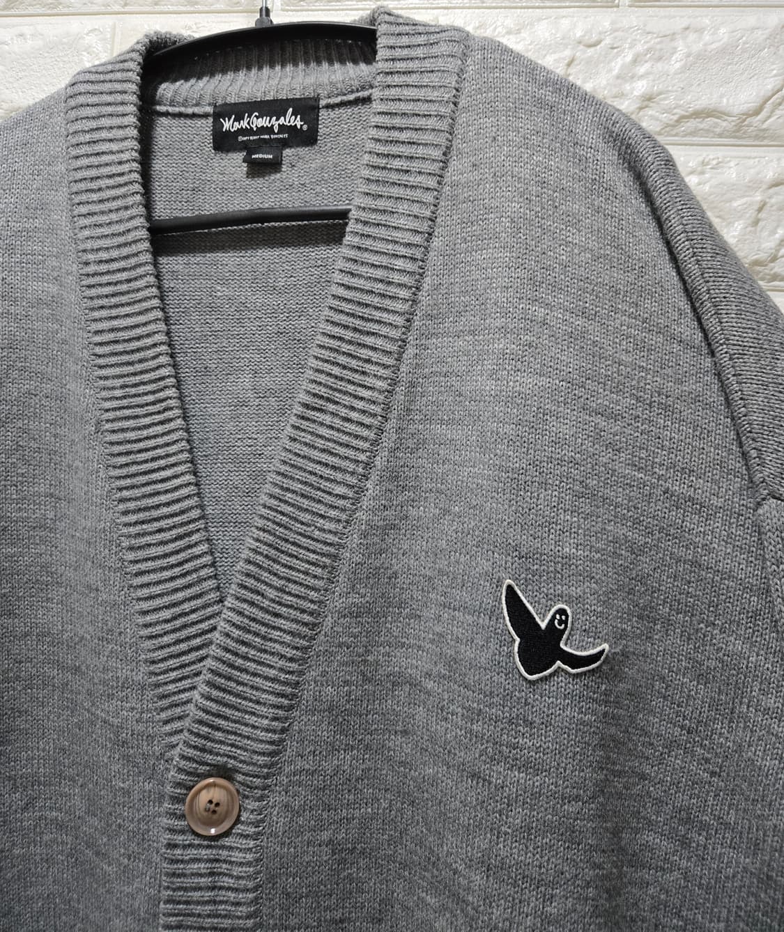 와릿이즌 마크곤잘레스 와펜 가디건 100~105 상품이미지4