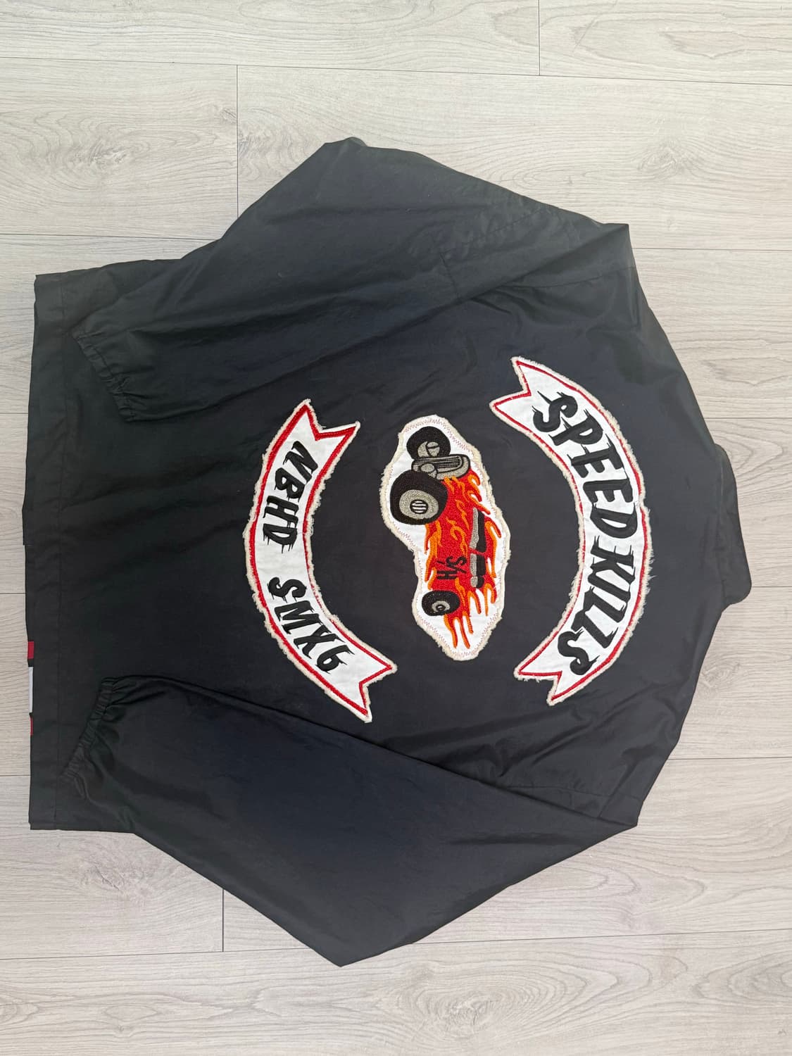 세인트미카엘 X 네이버후드 25SS STHD JACKET SNTHD 자켓 상품이미지4