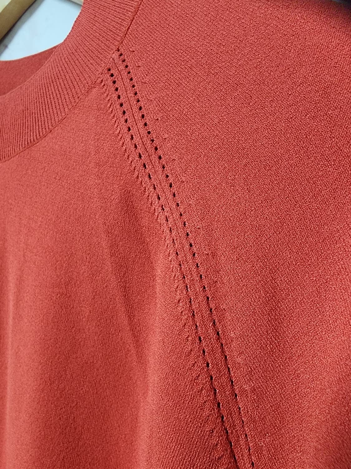 COS 레이온 니트 셔츠 상품이미지6