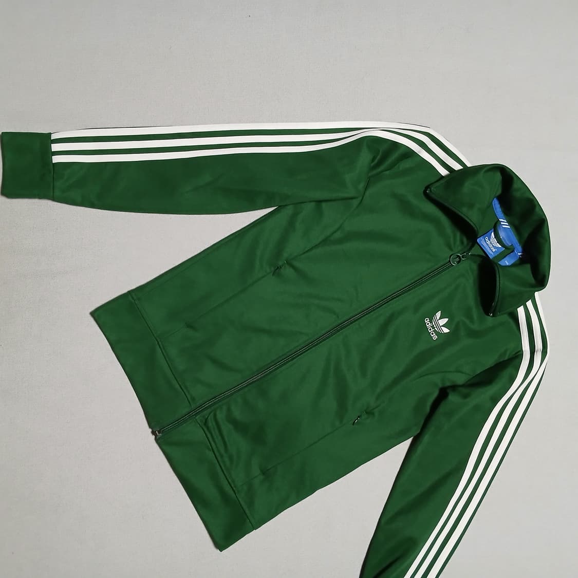 Adidas 아디다스 초록색 유로파 져지 트랙탑 자켓 상품이미지2