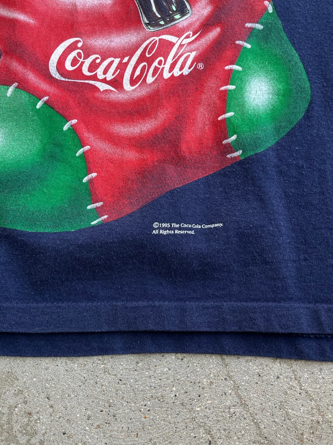 90's COKE (made in USA)  상품이미지3