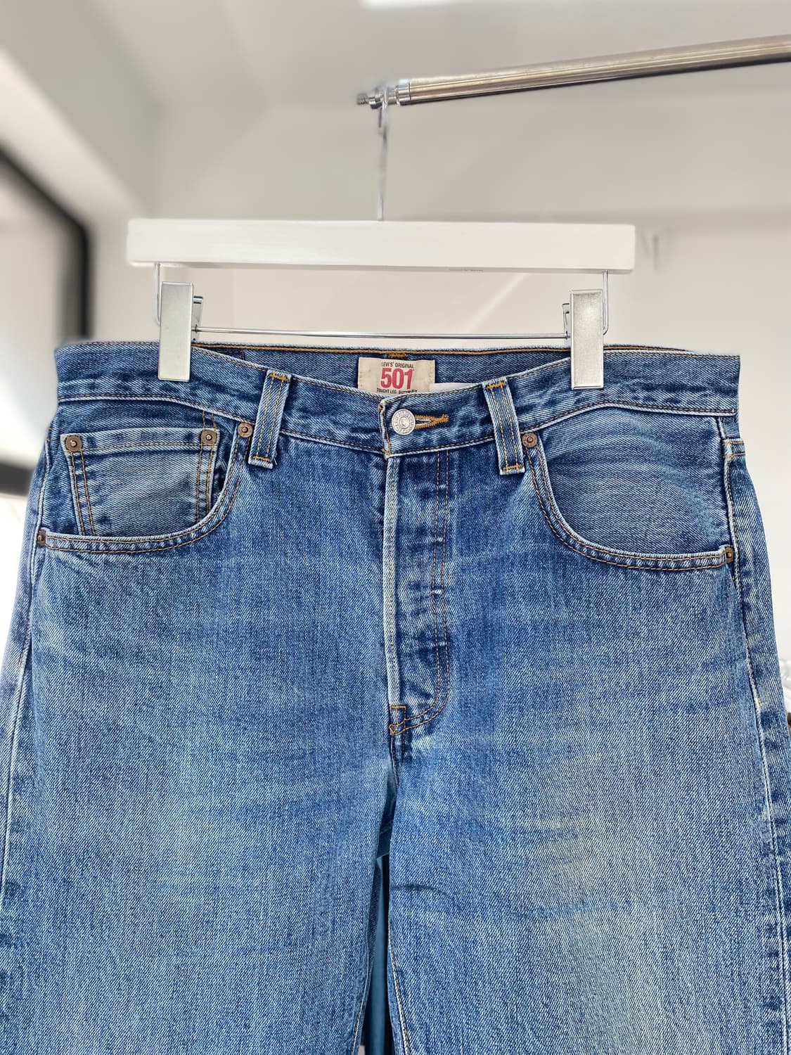 Levis501 Straight Fit 00s 33사이즈 a5242 상품이미지3
