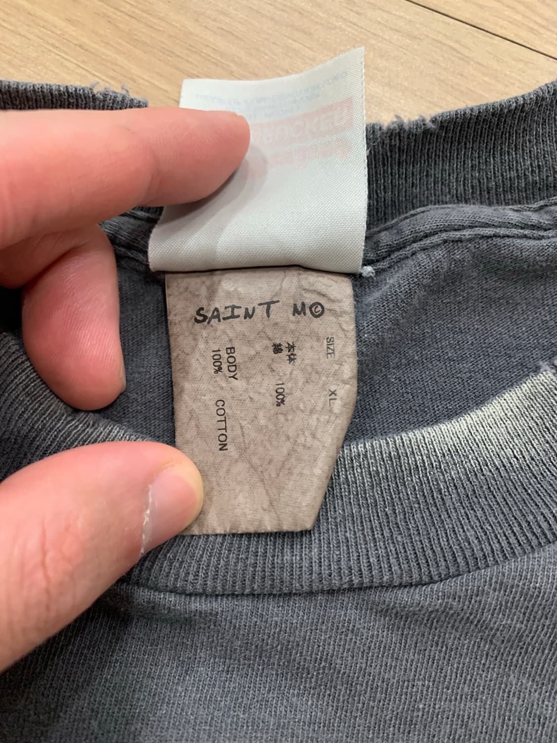 [XL]세인트미카엘 롱슬리브 상품이미지2