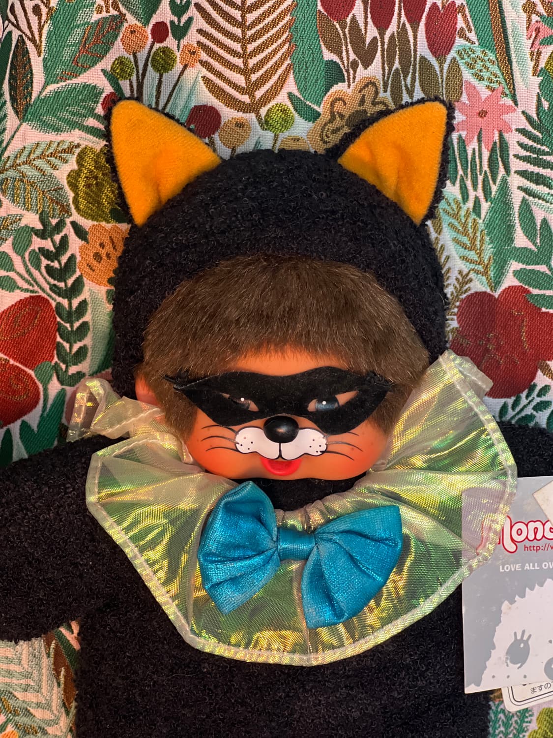 고전레어 고양이 몬치치 상품이미지3