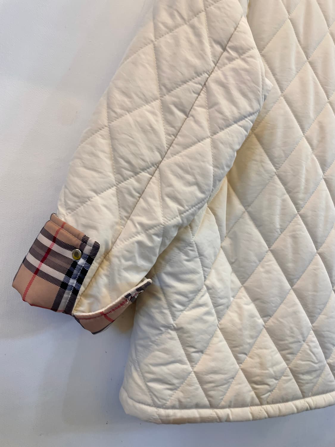 수입 퀼팅자켓 퀼팅패딩 누빔자켓 누빔패딩:) 상품이미지6