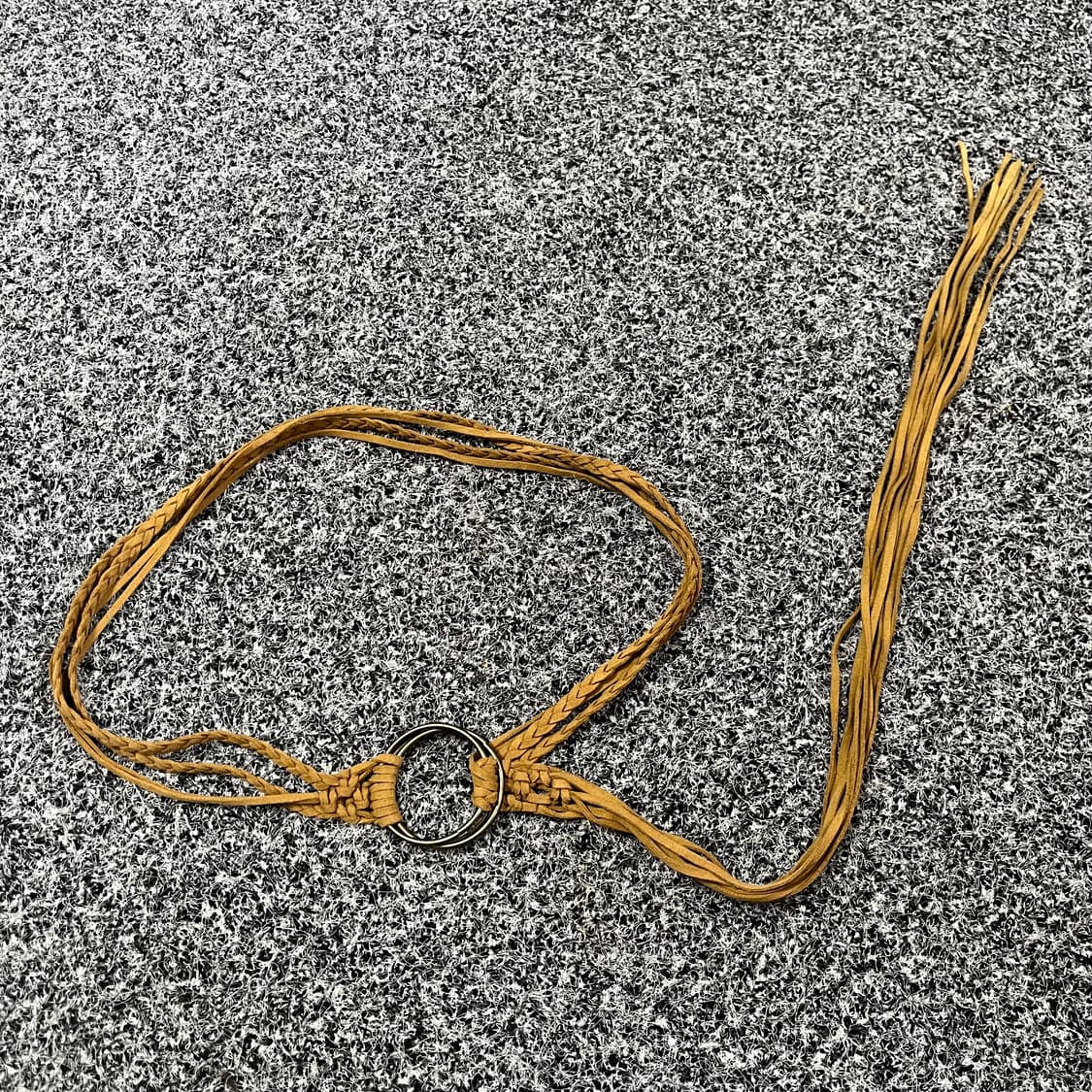 vintage leather belt women’s  상품이미지1