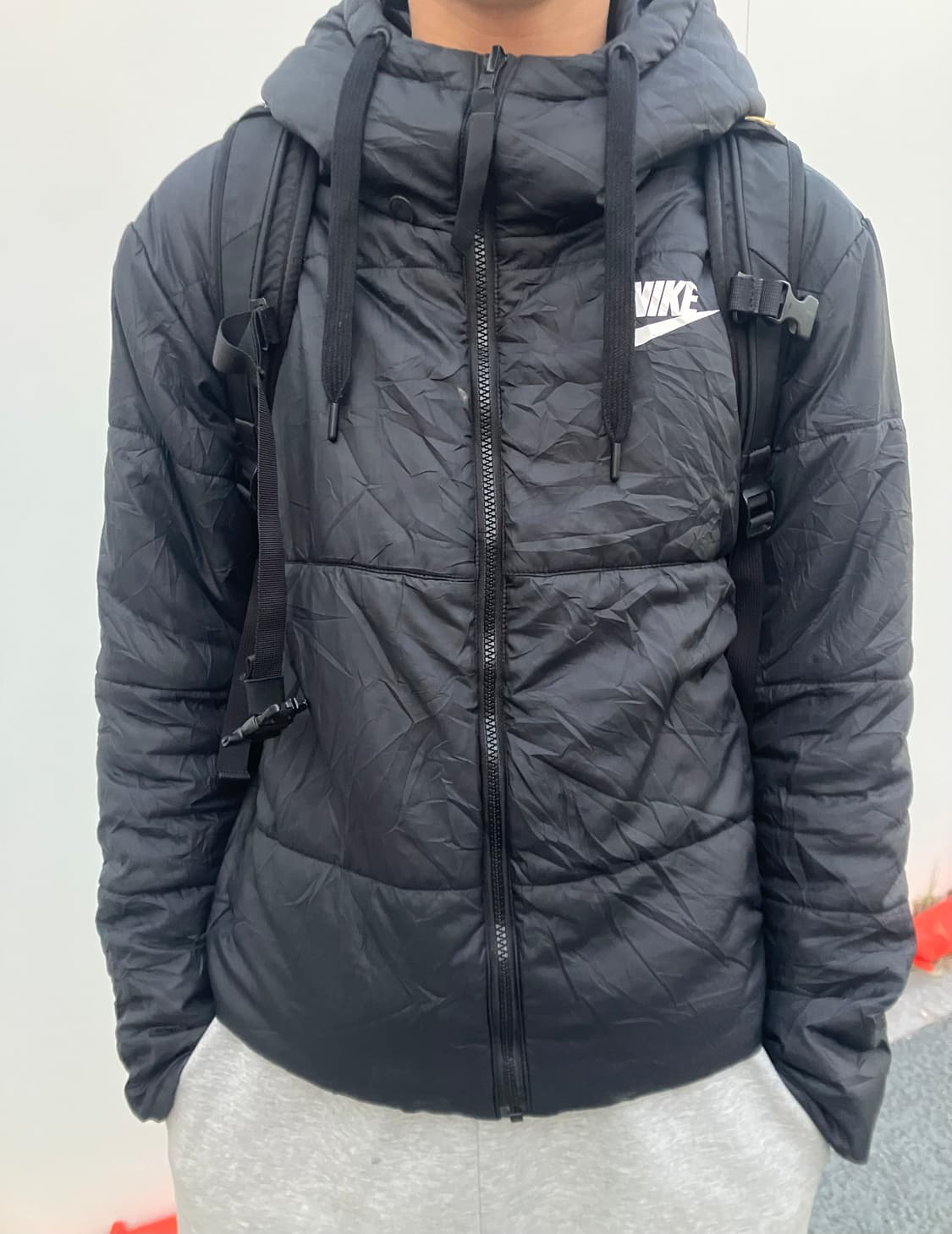 빈티지 나이키 패딩 m 상품이미지1