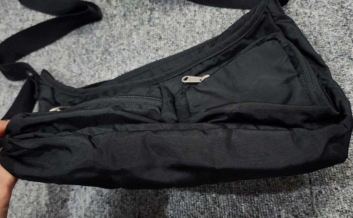 노스페이스 포켓 크로스백 가방 상품이미지5