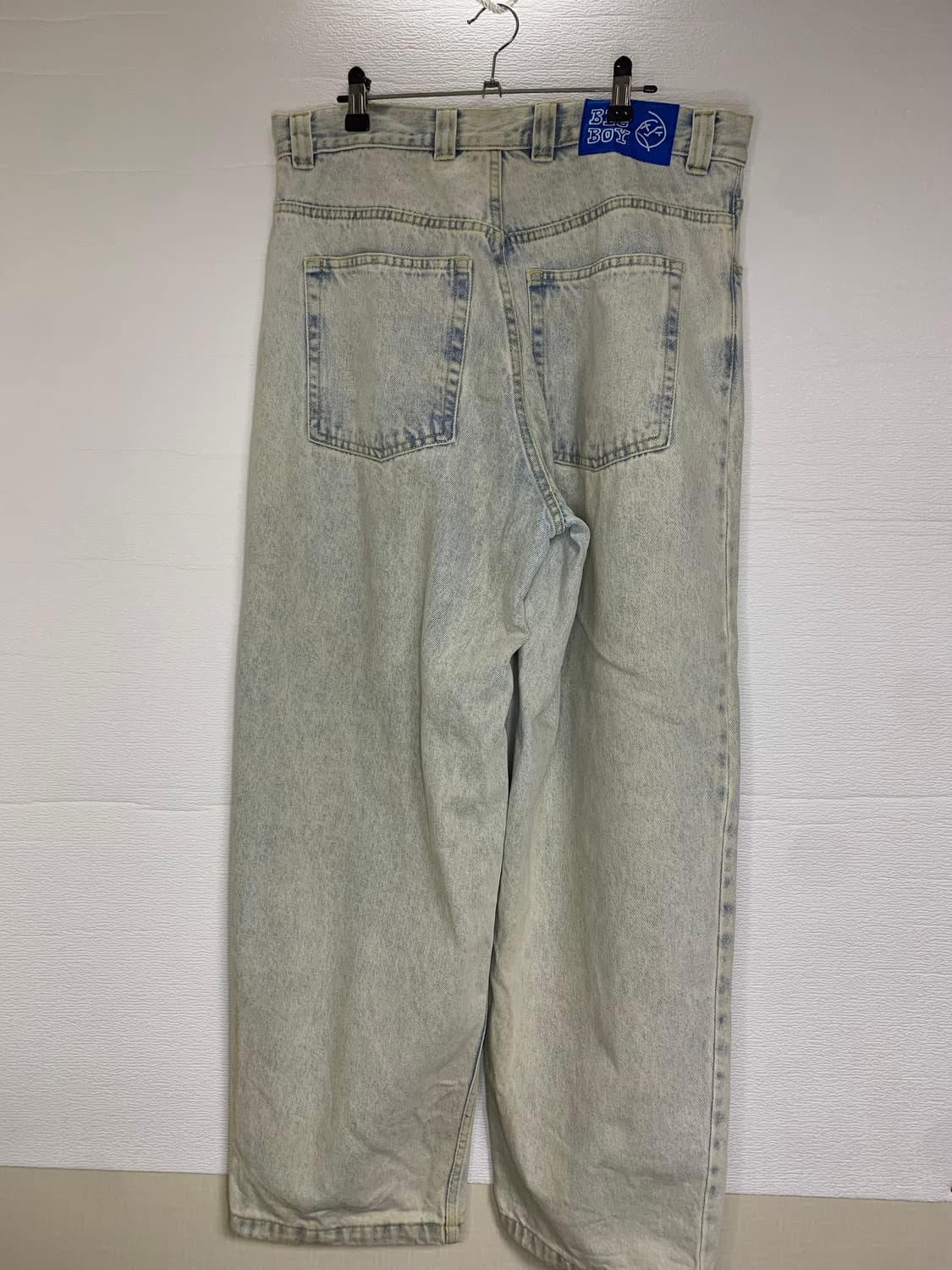 폴라 스케이트 컴퍼니 빅 보이 진 (M) 상품이미지4