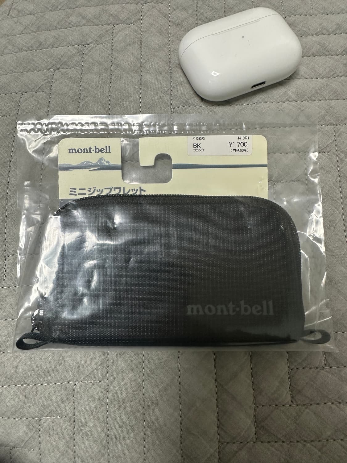 몽벨 미니파우치 상품이미지3