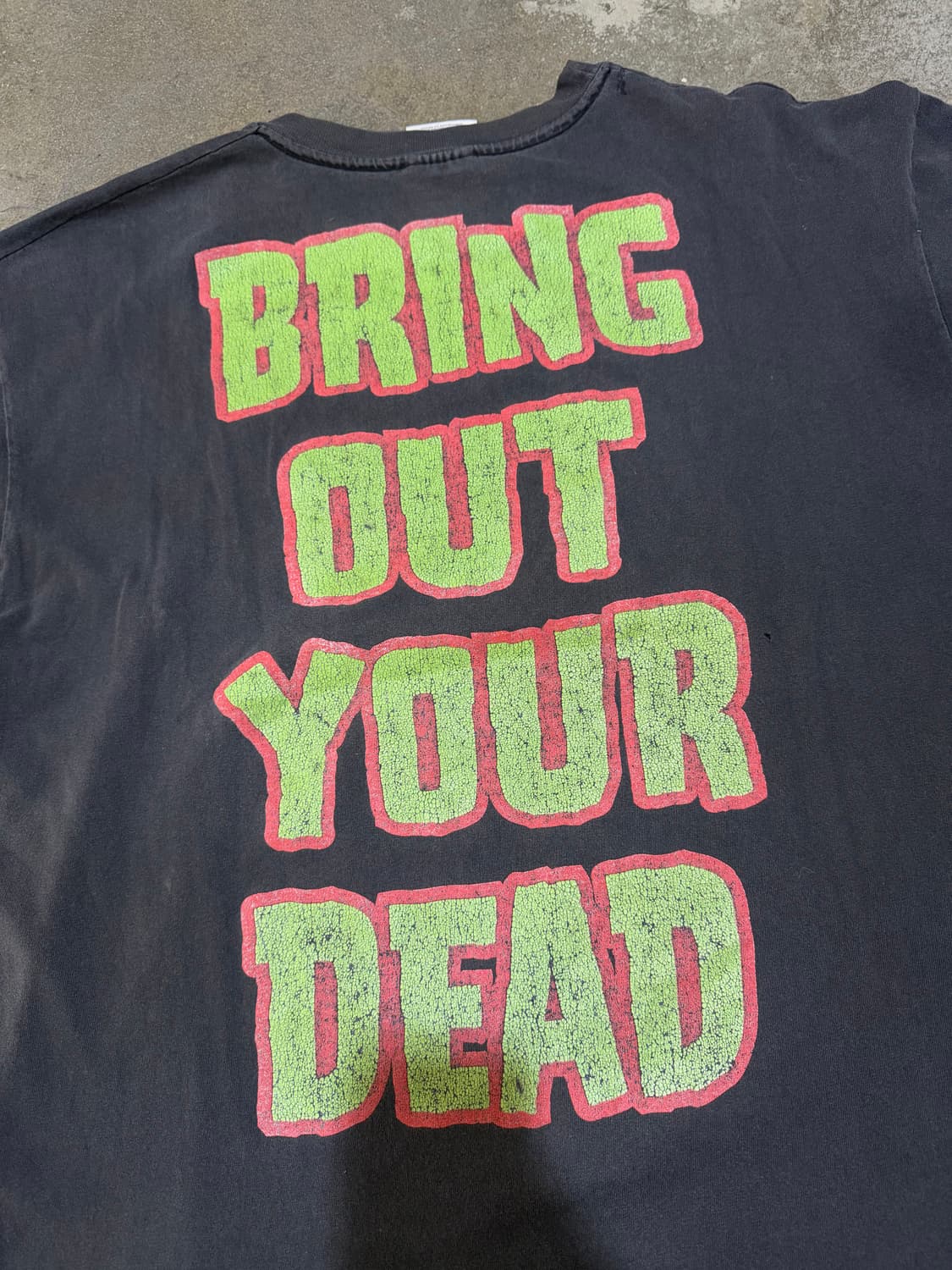 Rob Zombie 1999 t-shirt  상품이미지2