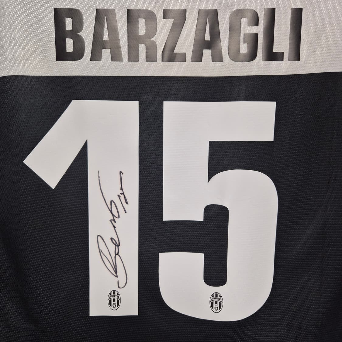 12/13 유벤투스 바르찰리 L (친필) 상품이미지2
