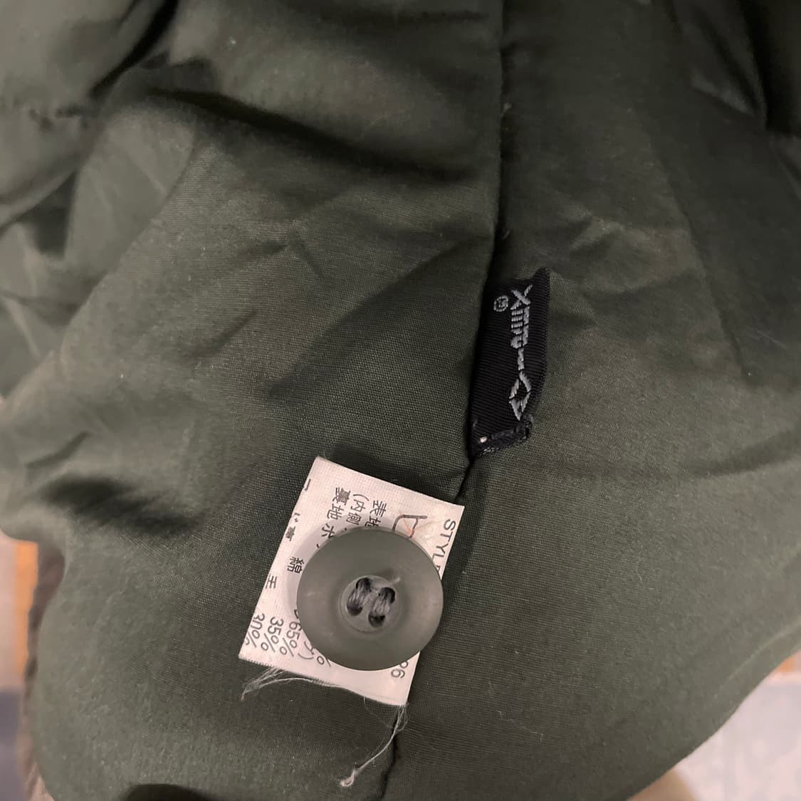 아비렉스 N3B 퍼 후드 스노클 야상 자켓 밀리터리 파카 상품이미지10