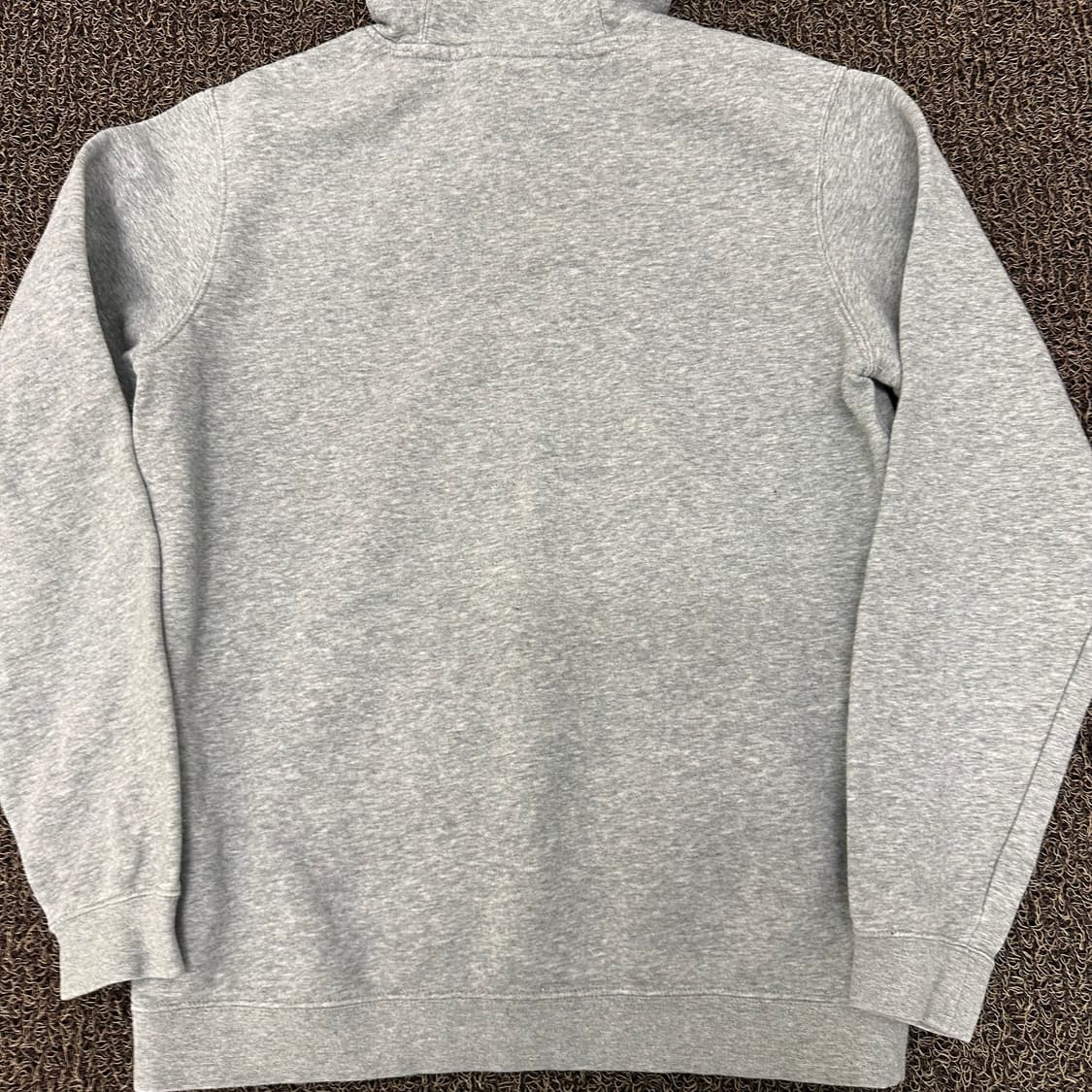 NIKE 나이키 기모 후드티셔츠 그레이 95(M) 상품이미지7