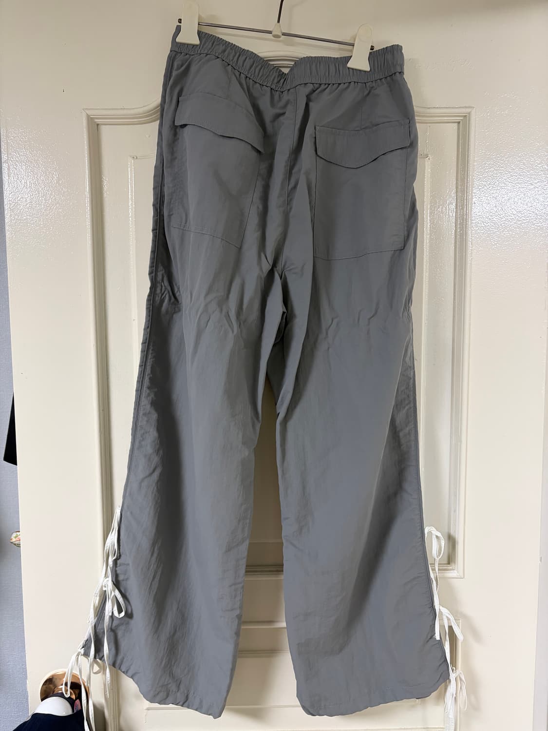 자라 리본 나일론 팬츠  상품이미지4