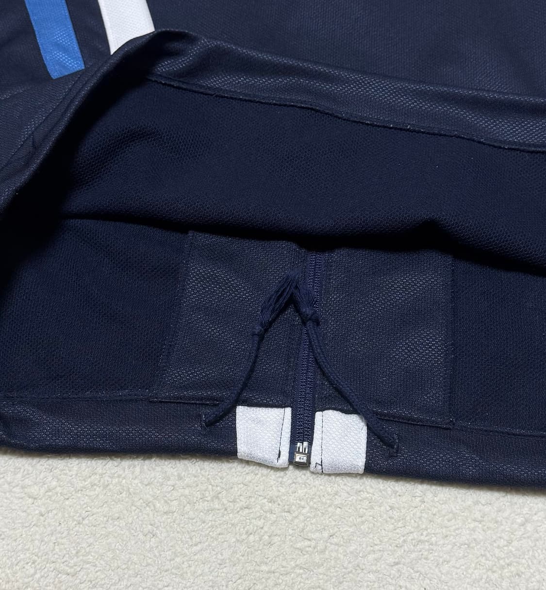 Mizuno SuperStar 네이비 져지 상품이미지7