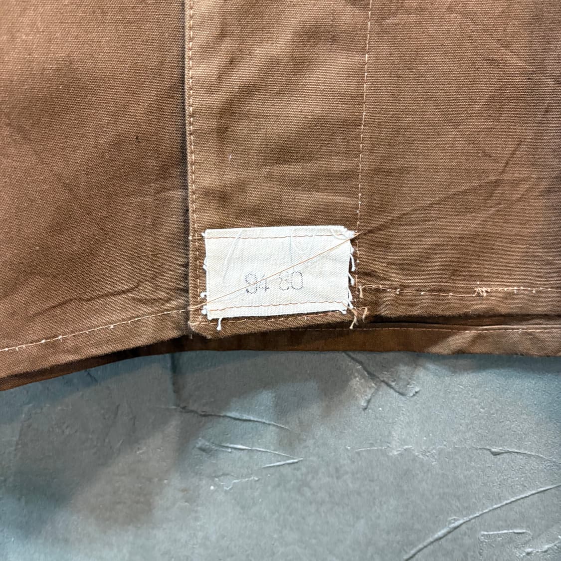 [L] French 프랑스 군 작업복  상품이미지2