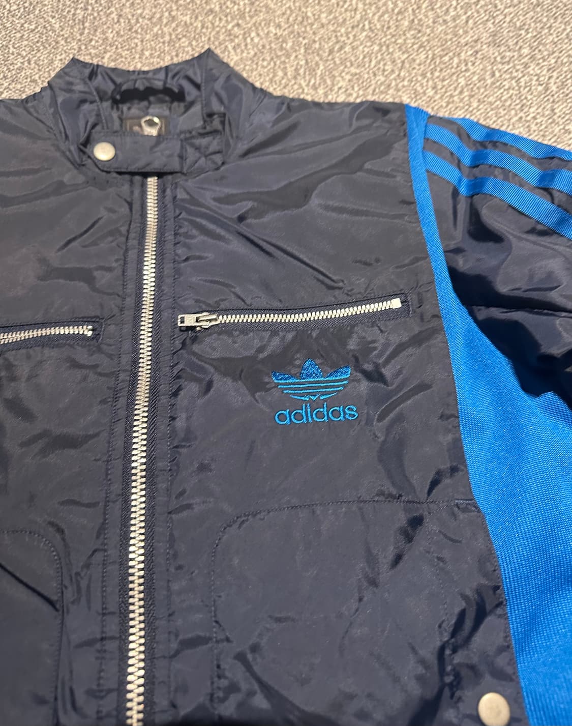 아디다스 90s 올드스쿨 라이더자켓 85 상품이미지2