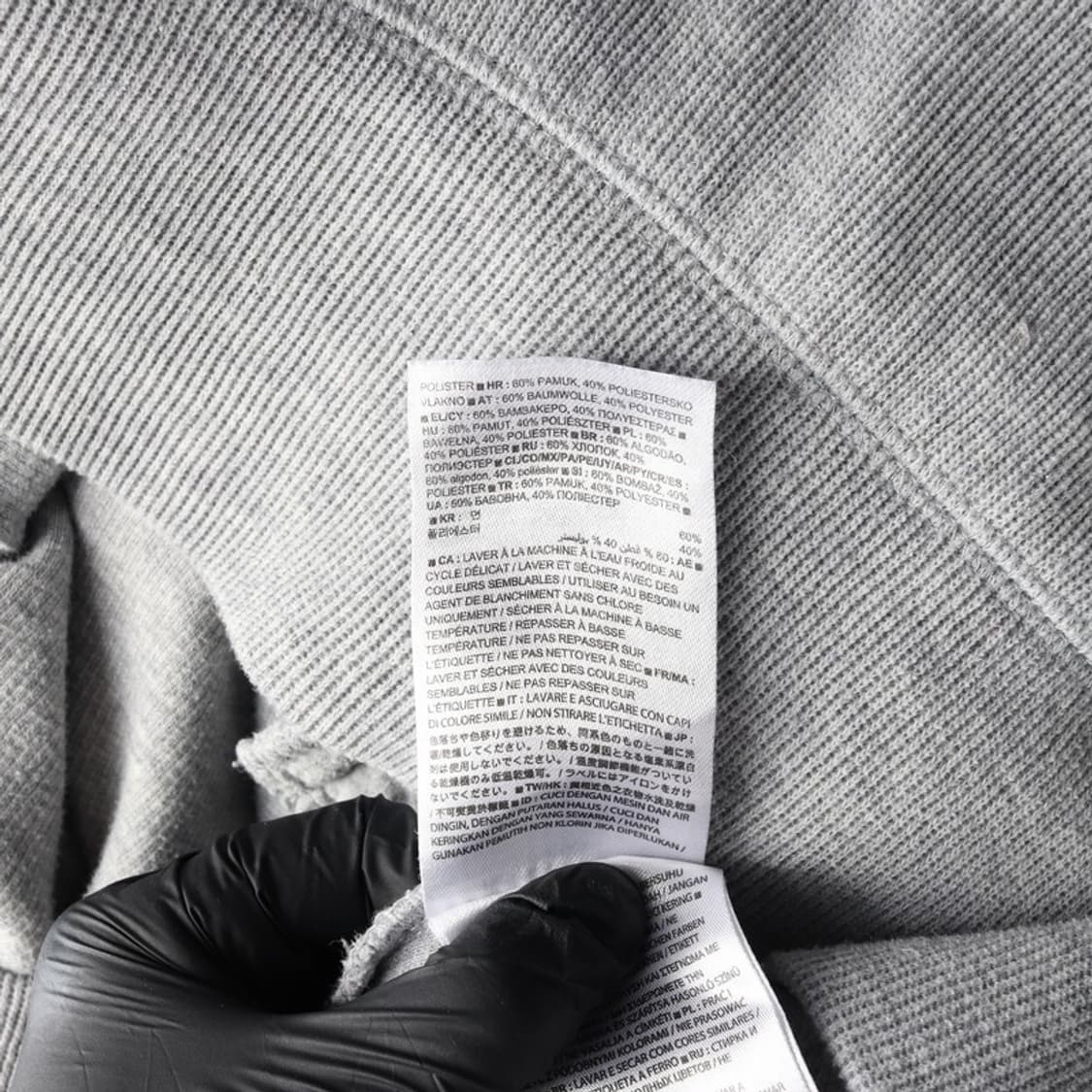 GAP 골지 후드티 XS 상품이미지6