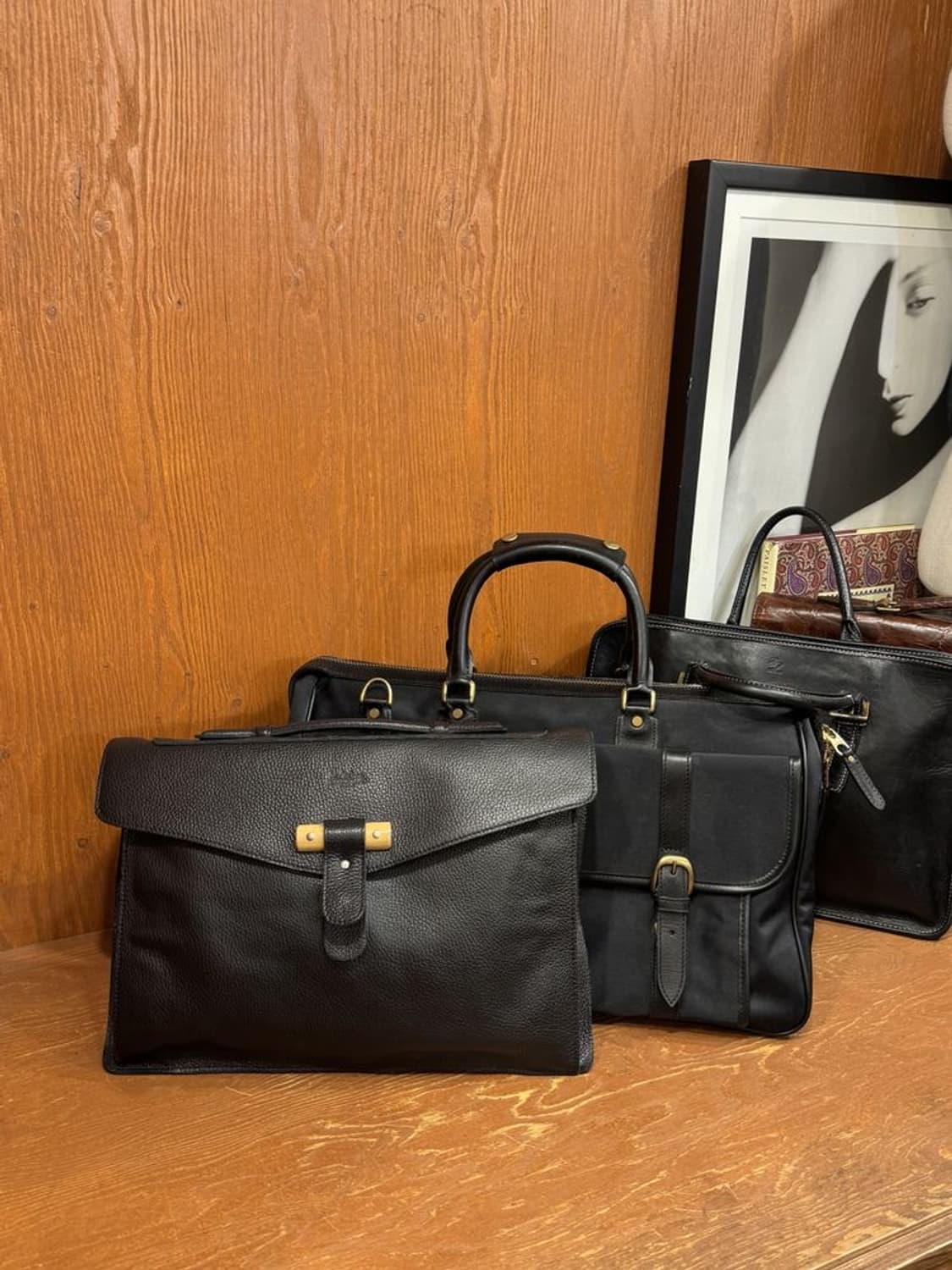 트라몬타노 브리프케이스 상품이미지2