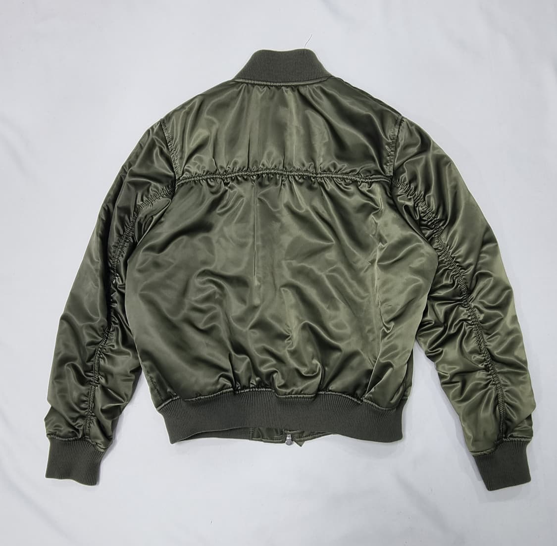 버뮬라 MA-1 스트랩 점퍼 Free _ 여성 상품이미지6