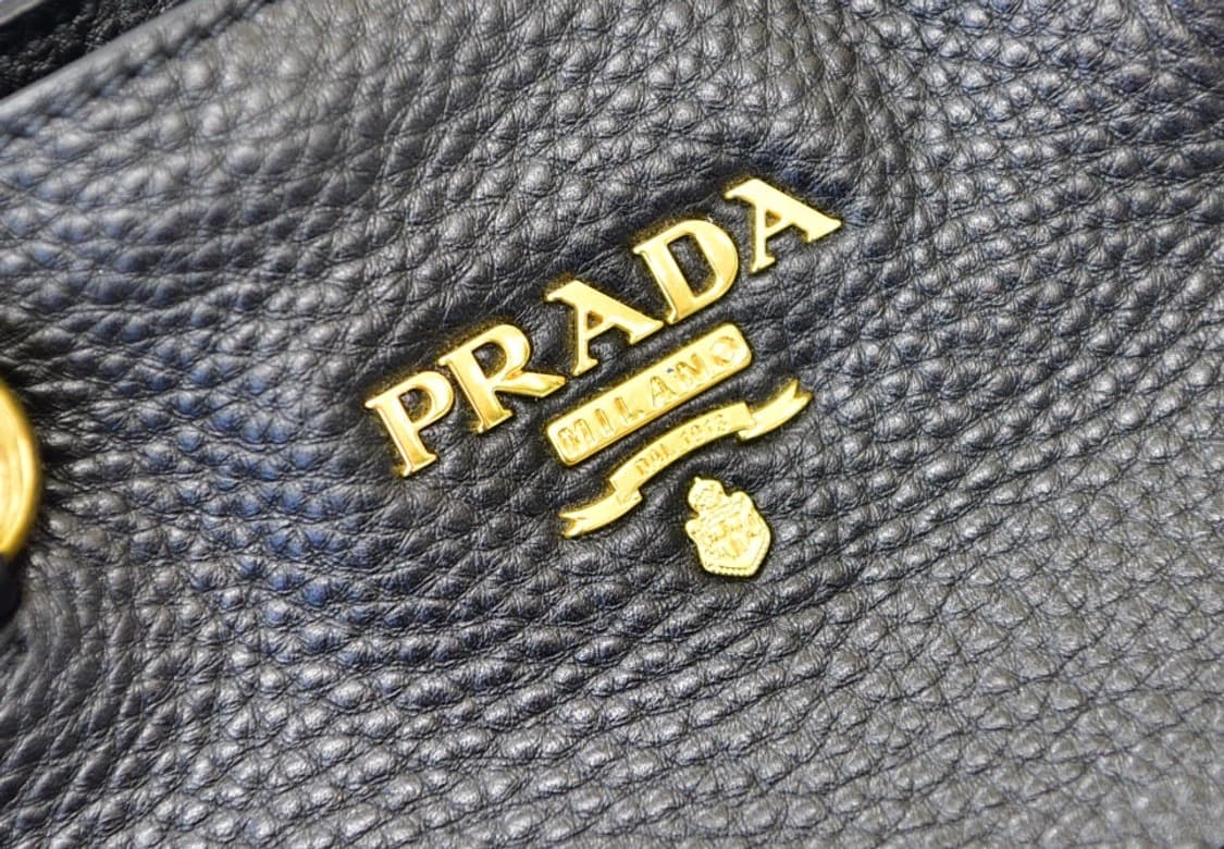 프라다 비텔로 다이노 투웨이백 (정품) 상품이미지7