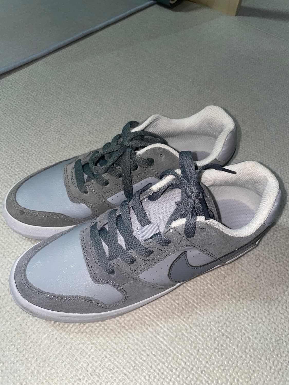 나이키 SB델타포스 그레이 상품이미지1