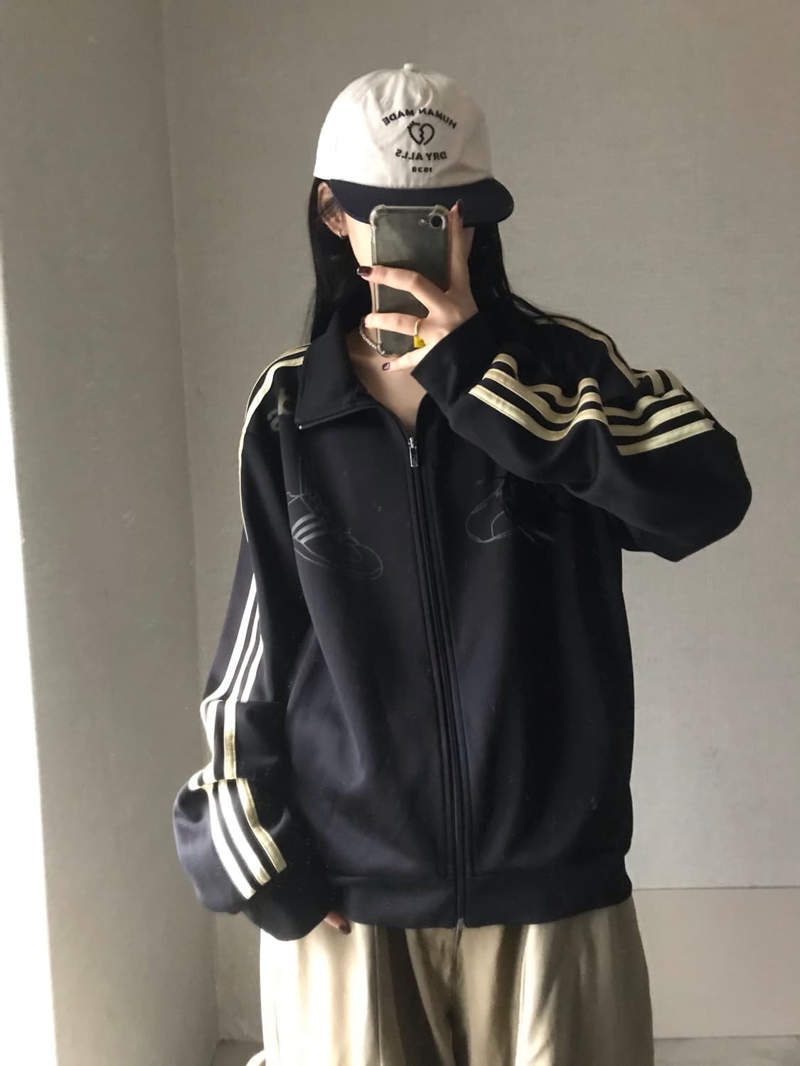 아디다스 검골 슈퍼스타 슈즈 져지 상품이미지5