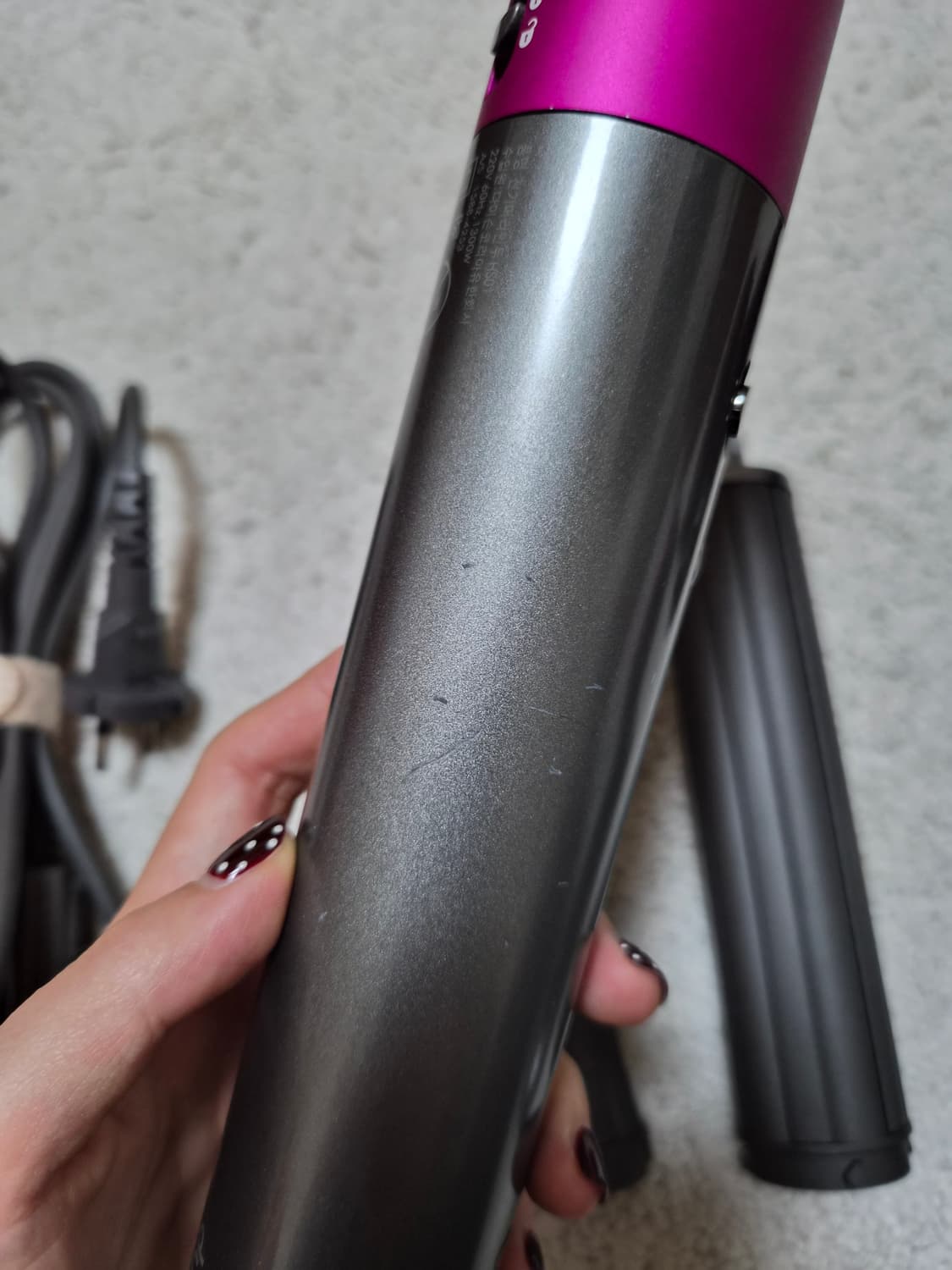 다이슨 에어랩 컴플리트 (롱) 상품이미지5