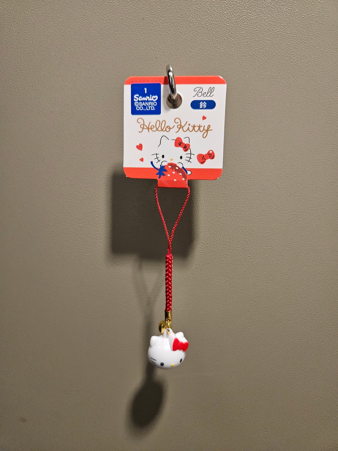 산리오 헬로키티 키링 상품이미지3