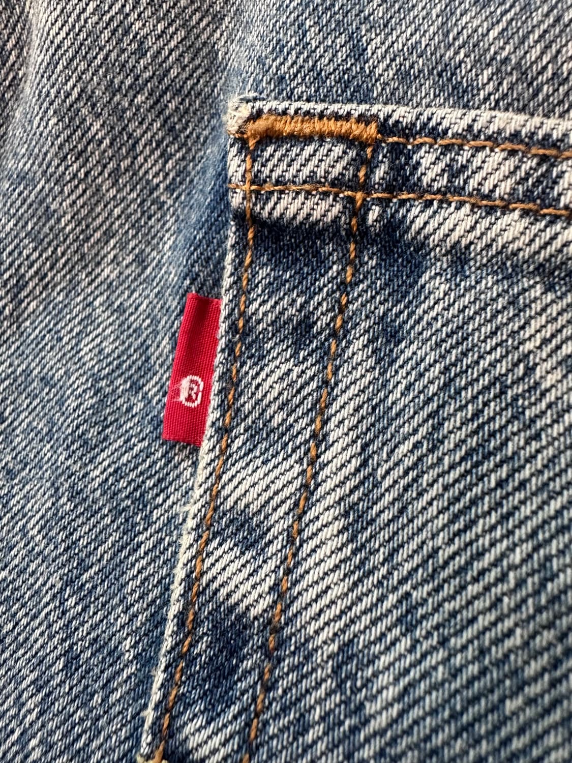 리바이스 517 라이징선 32*30 32/30 새상품 상품이미지5