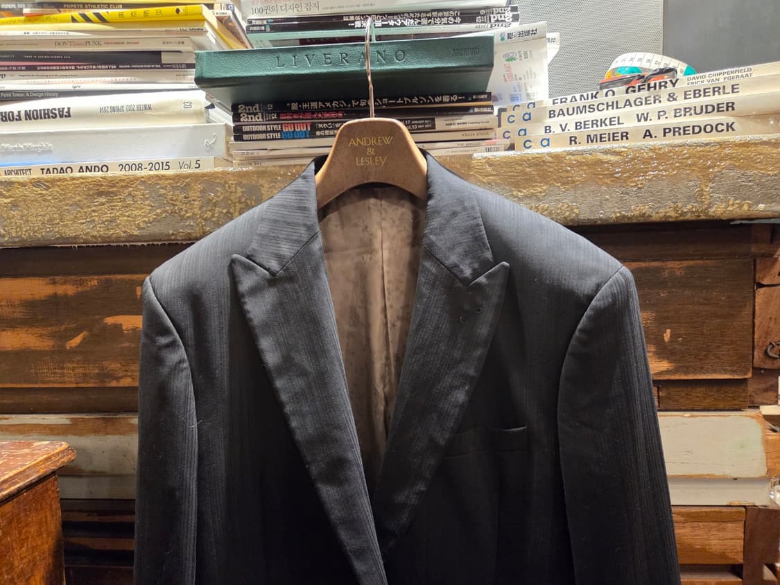 겐조옴므 자켓 상품이미지3