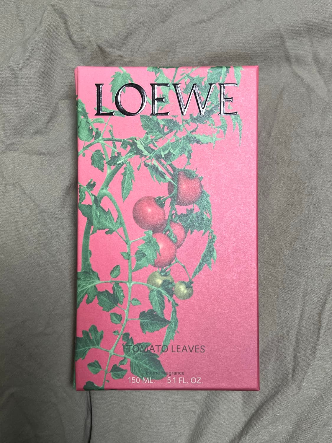 로에베 토마토 리프 홈 프래그런스 150ml 상품이미지1