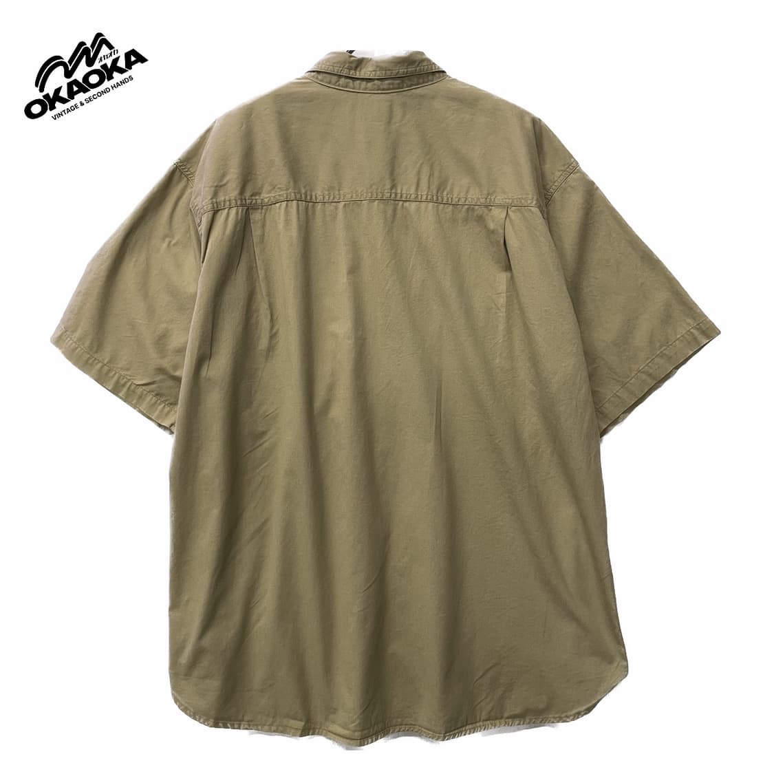 칼하트 투포켓 셔츠 상품이미지2