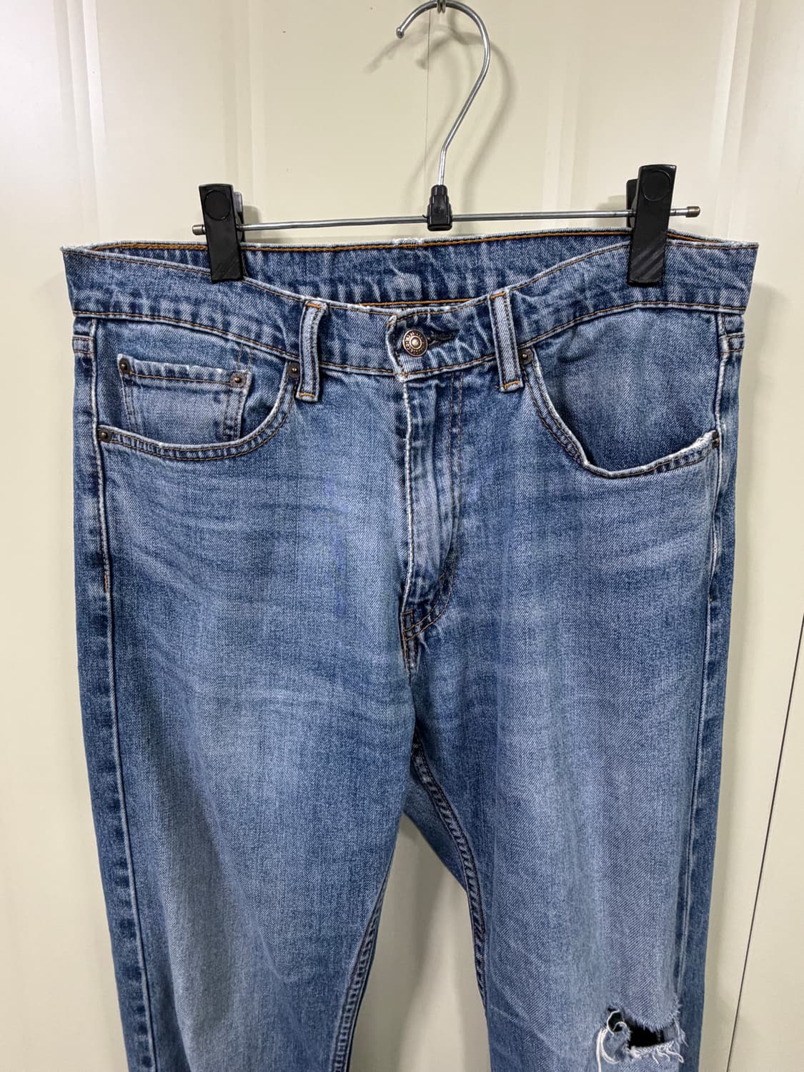 리바이스 505 상품이미지3