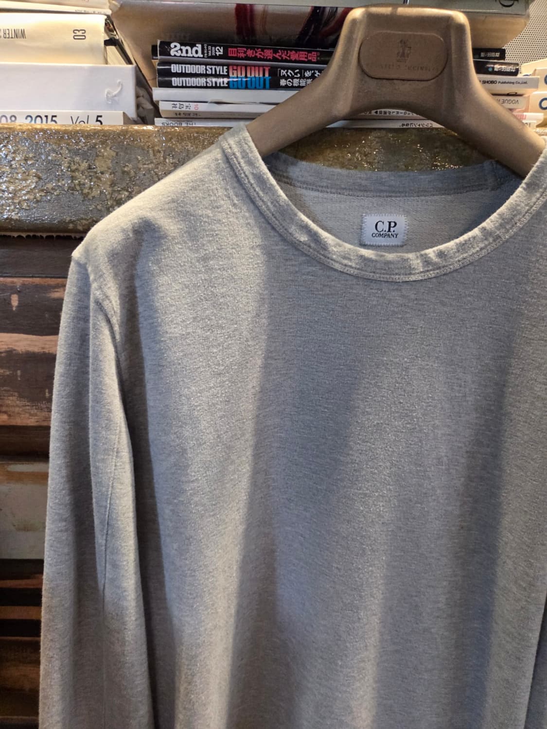 씨피컴퍼니 스웻 상품이미지3