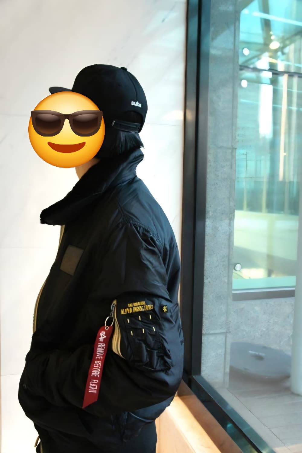 알파인더스트리 정품 105추천 상태 극상 상품이미지10