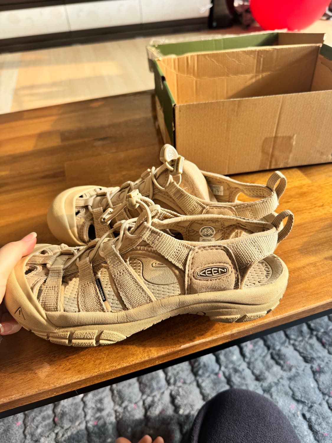 킨 뉴포트 245 상품이미지3