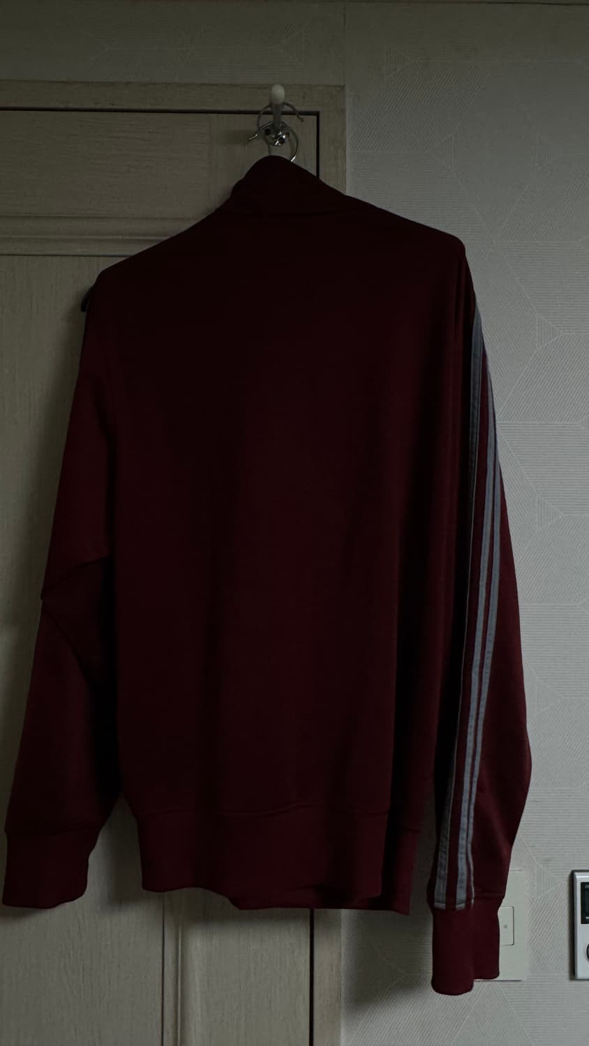 아디다스 저지 버건디 M 상품이미지2