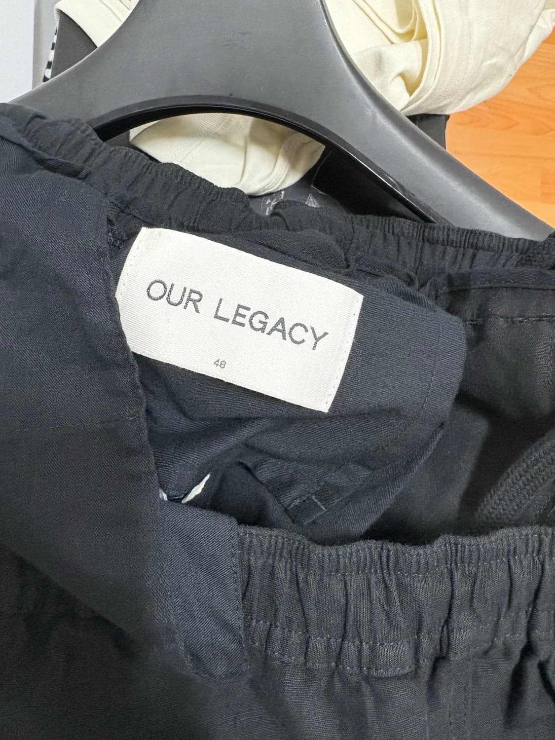 아워레가시 / 린넨 정장 셋업 상품이미지9