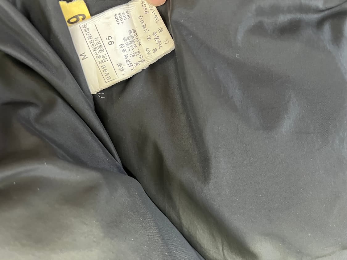 노스페이스 고어텍스 점퍼 100(내피포함) 상품이미지10