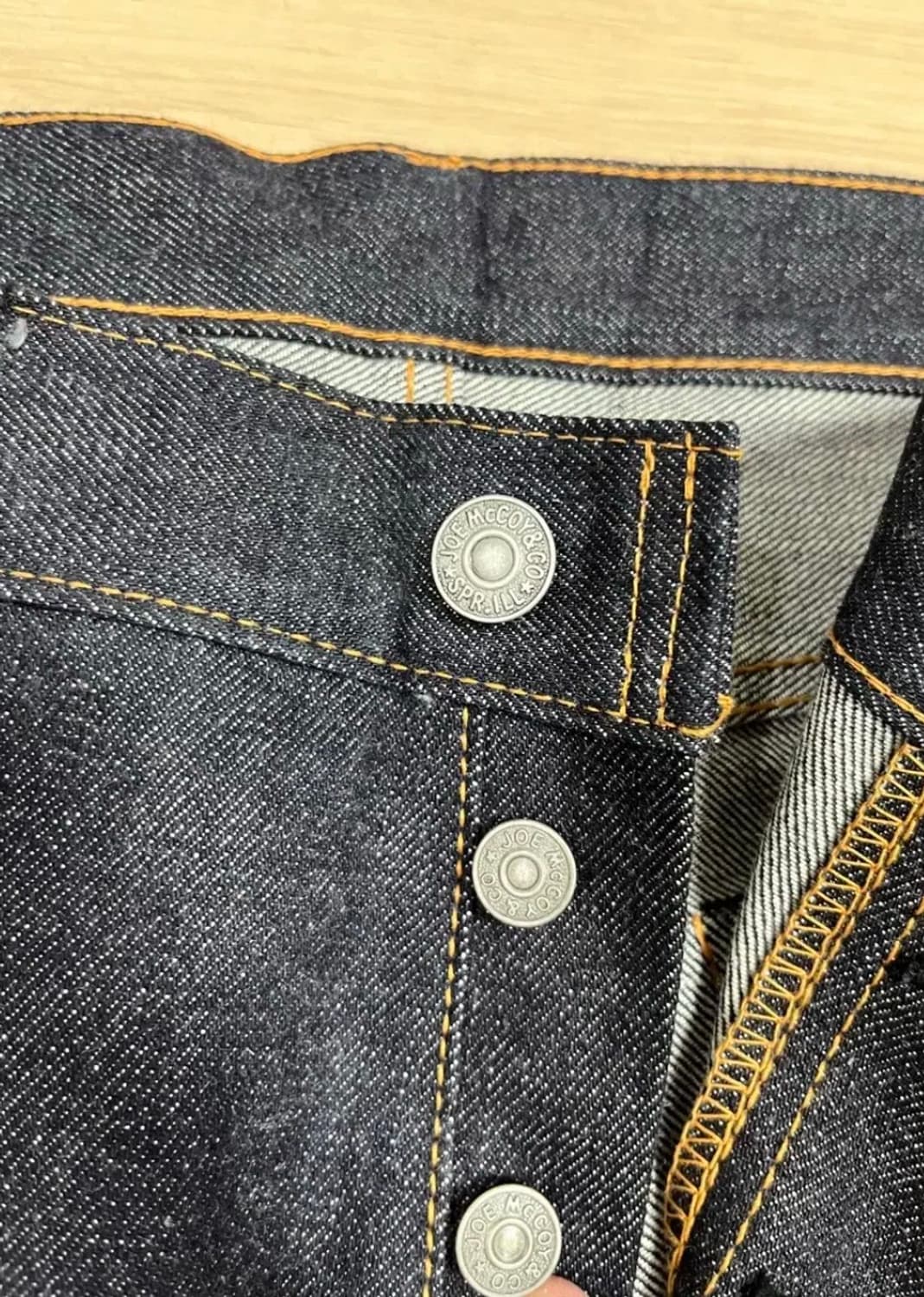 조맥코이 lot 906 상품이미지5