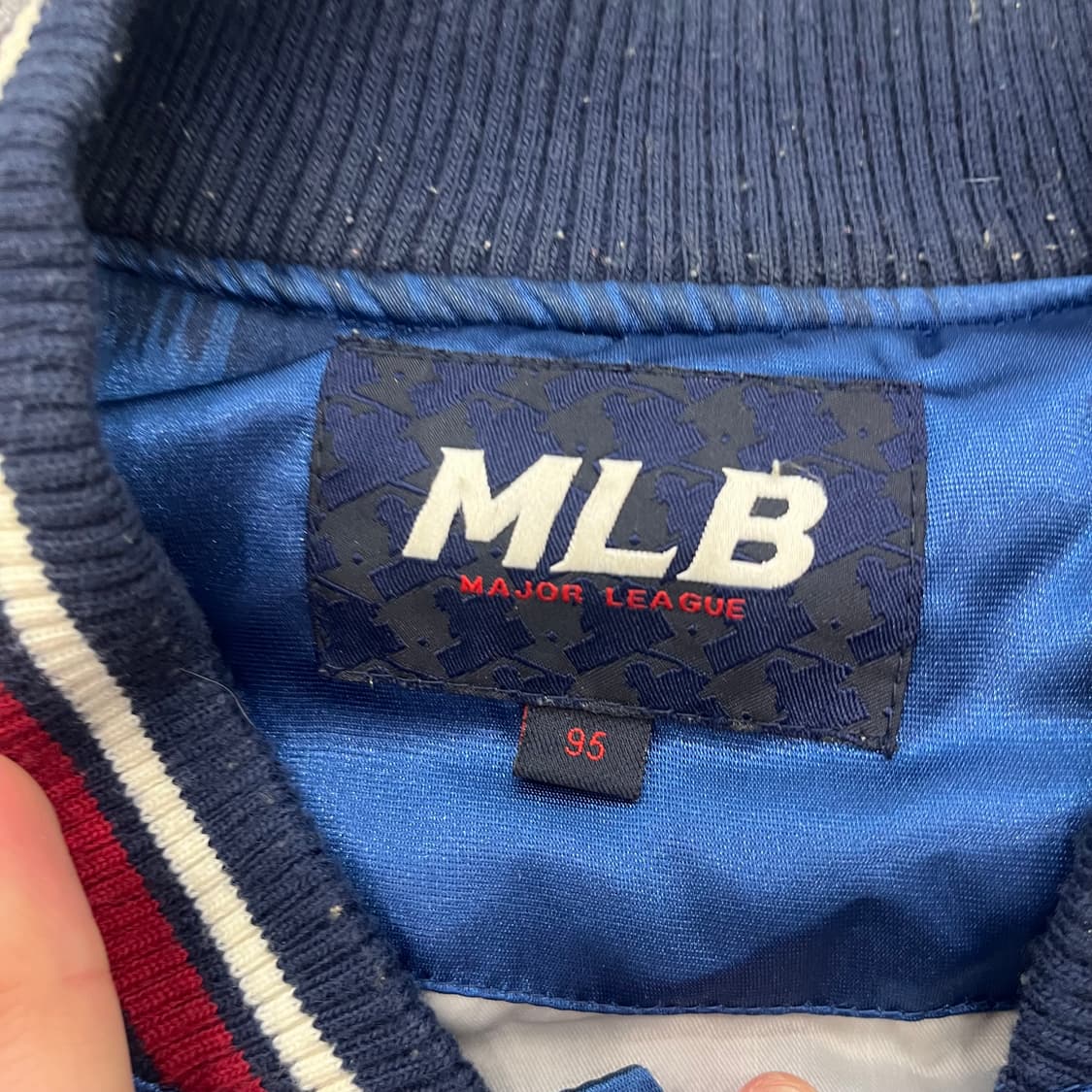 95 MLB 샌디에이고 파드리스 바시티자켓 상품이미지6