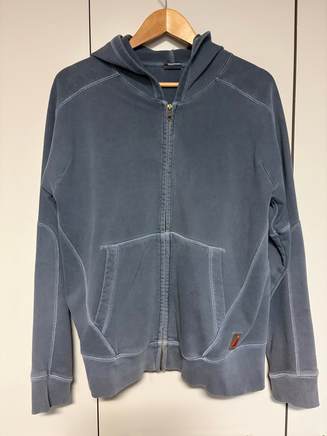 90s 리바이스 빈티지 후드집엊 상품이미지1