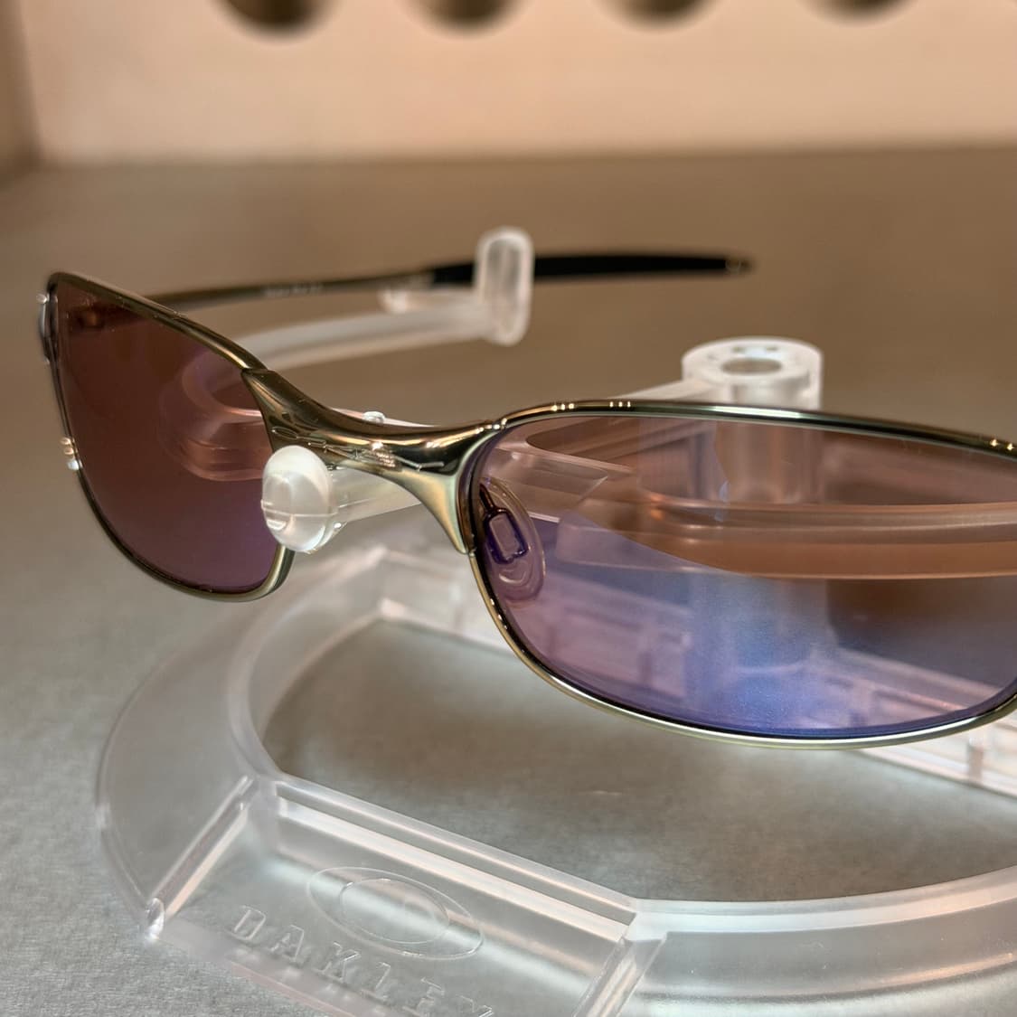 오클리 Square Wire 2.0 스퀘어 와이어 (1999) 상품이미지7