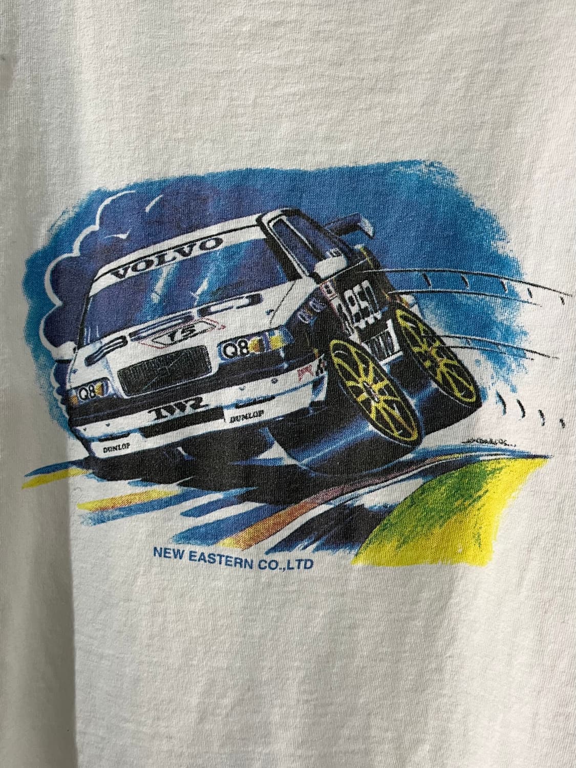 90s United Sport vintage tee 상품이미지4