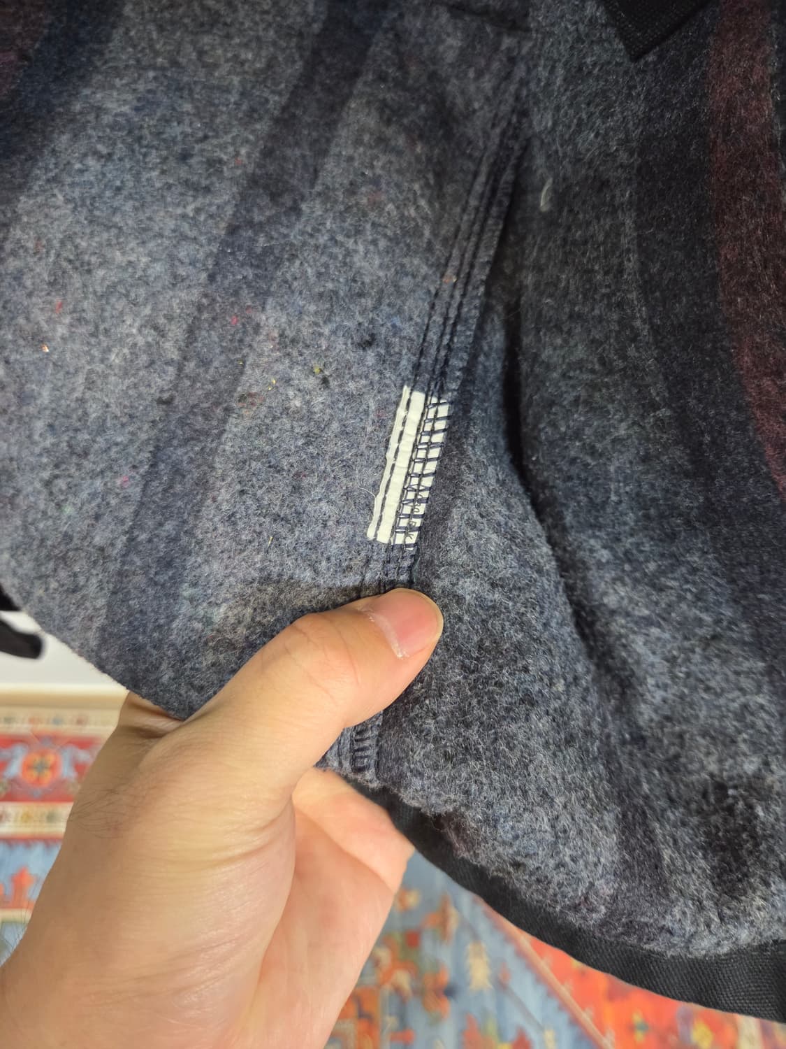 칼하트 초어자켓 s 상품이미지6