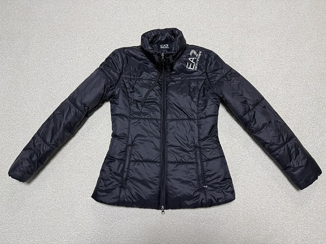 엠폴리오 알마니 경량패딩 여성용 95호 66사이즈 상품이미지1